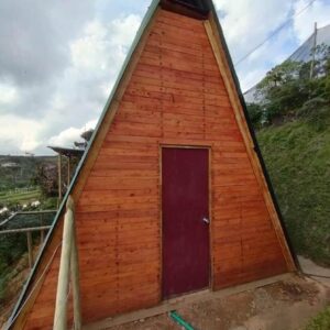 Reserva Cabañas 24H
